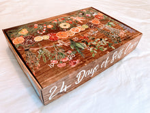 Load image into Gallery viewer, "This Season is so Tealight-ful" 🧣 Advent Calendar 📆