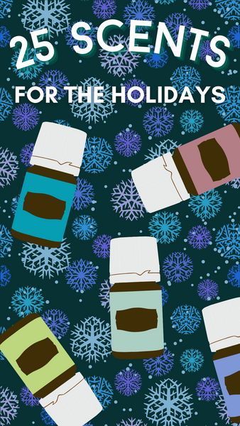 25 Scents for the Holidays