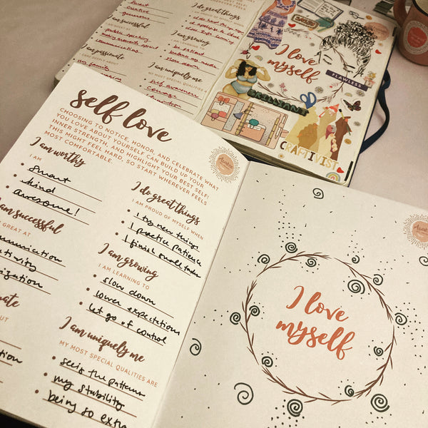 10 Prompts to Practice Positive Thinking