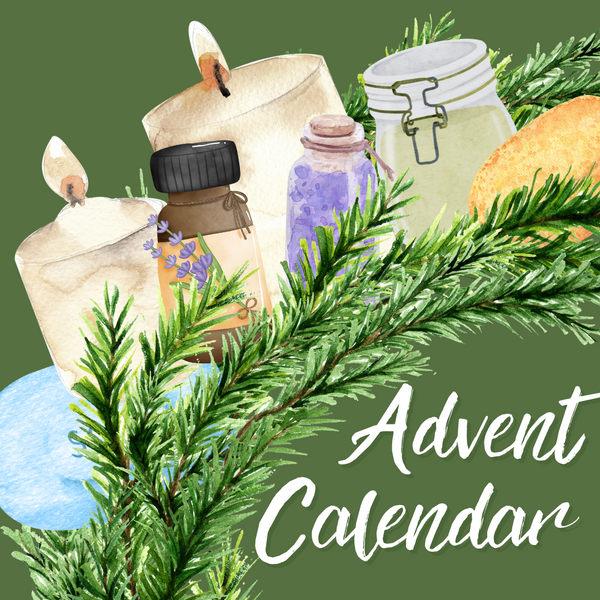 Advent Calendars?!? Isn't it August??