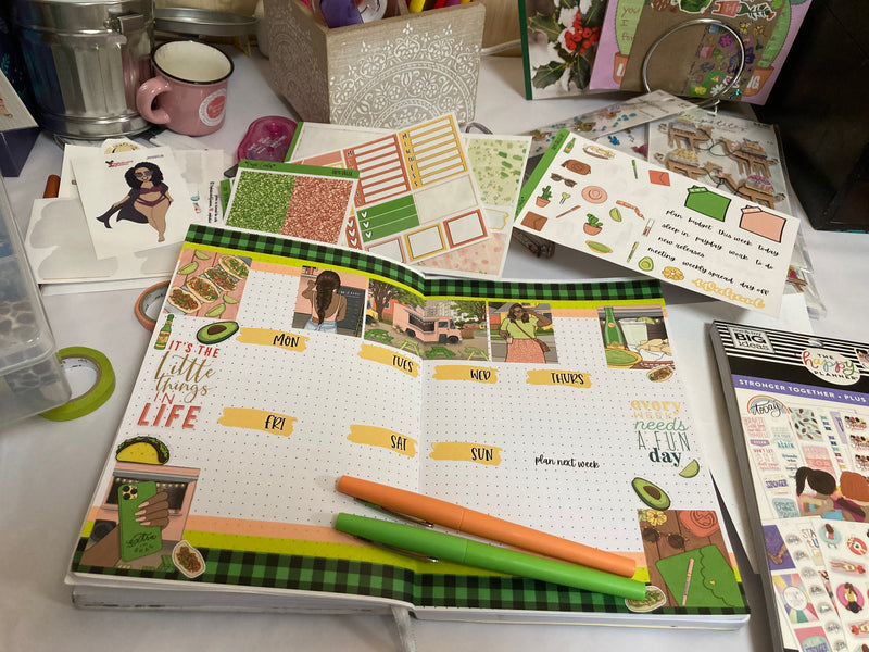 9 Prompts to Stop Negative Thoughts!