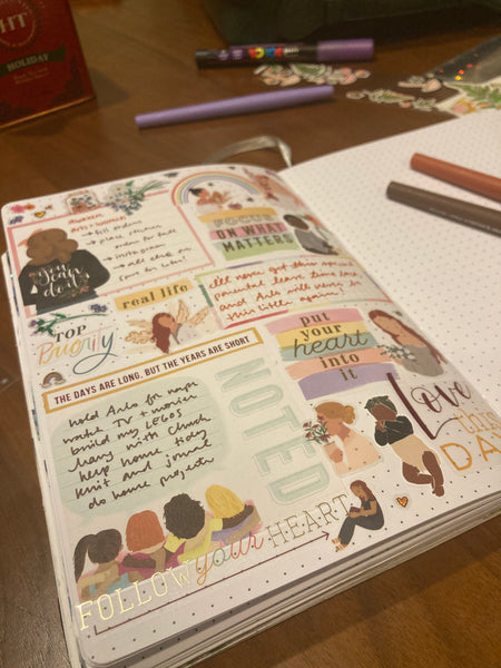 8 Prompts on Focusing your Mental Energy!